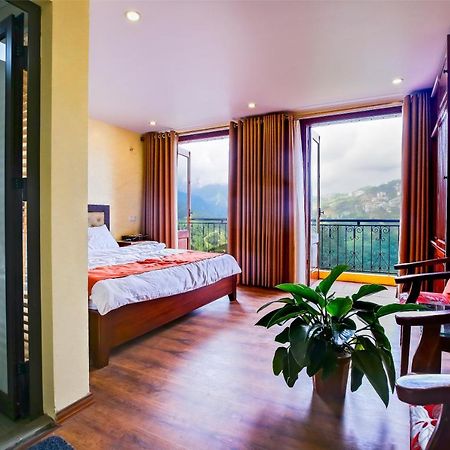 Khai Tam View Hotel Sapa Exteriör bild