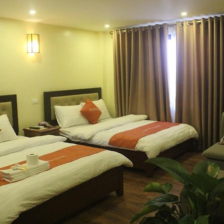 Khai Tam View Hotel Sapa Exteriör bild