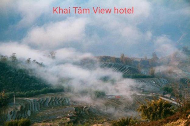 Khai Tam View Hotel Sapa Exteriör bild