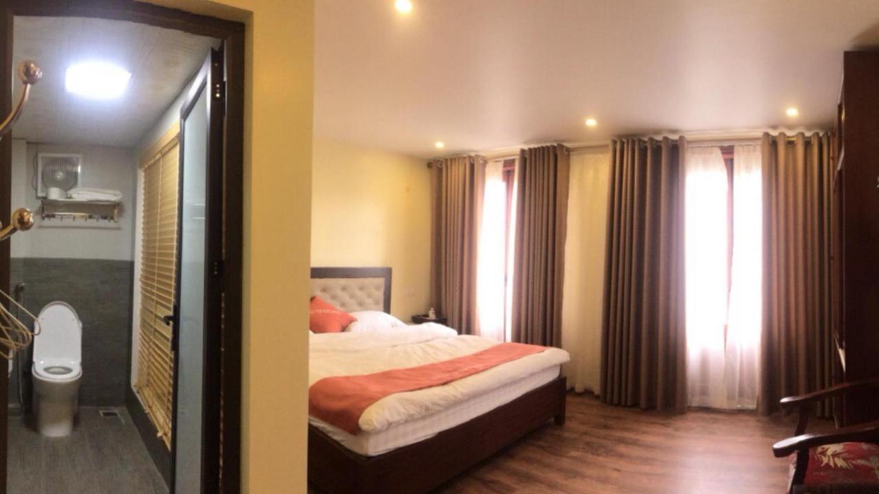 Khai Tam View Hotel Sapa Exteriör bild