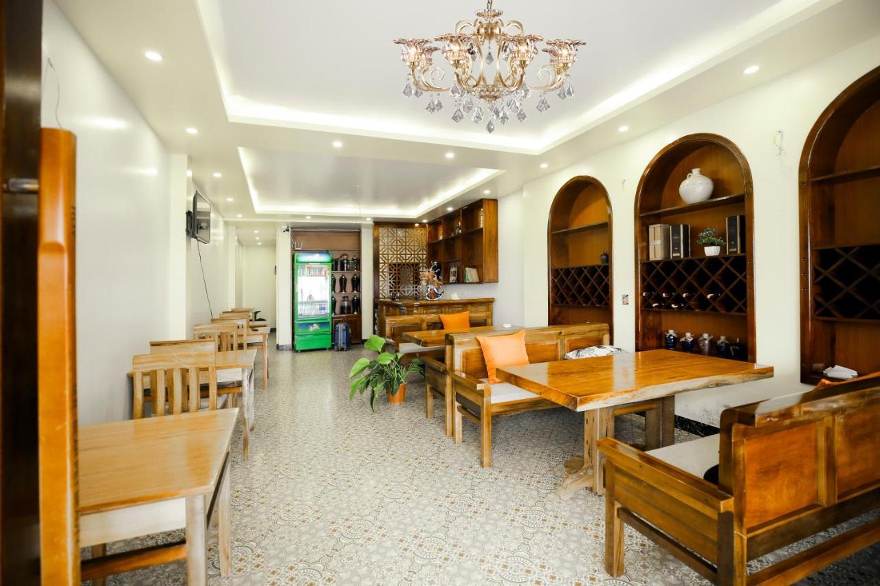Khai Tam View Hotel Sapa Exteriör bild