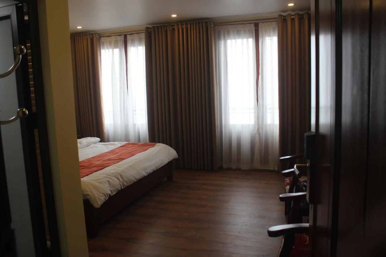 Khai Tam View Hotel Sapa Exteriör bild