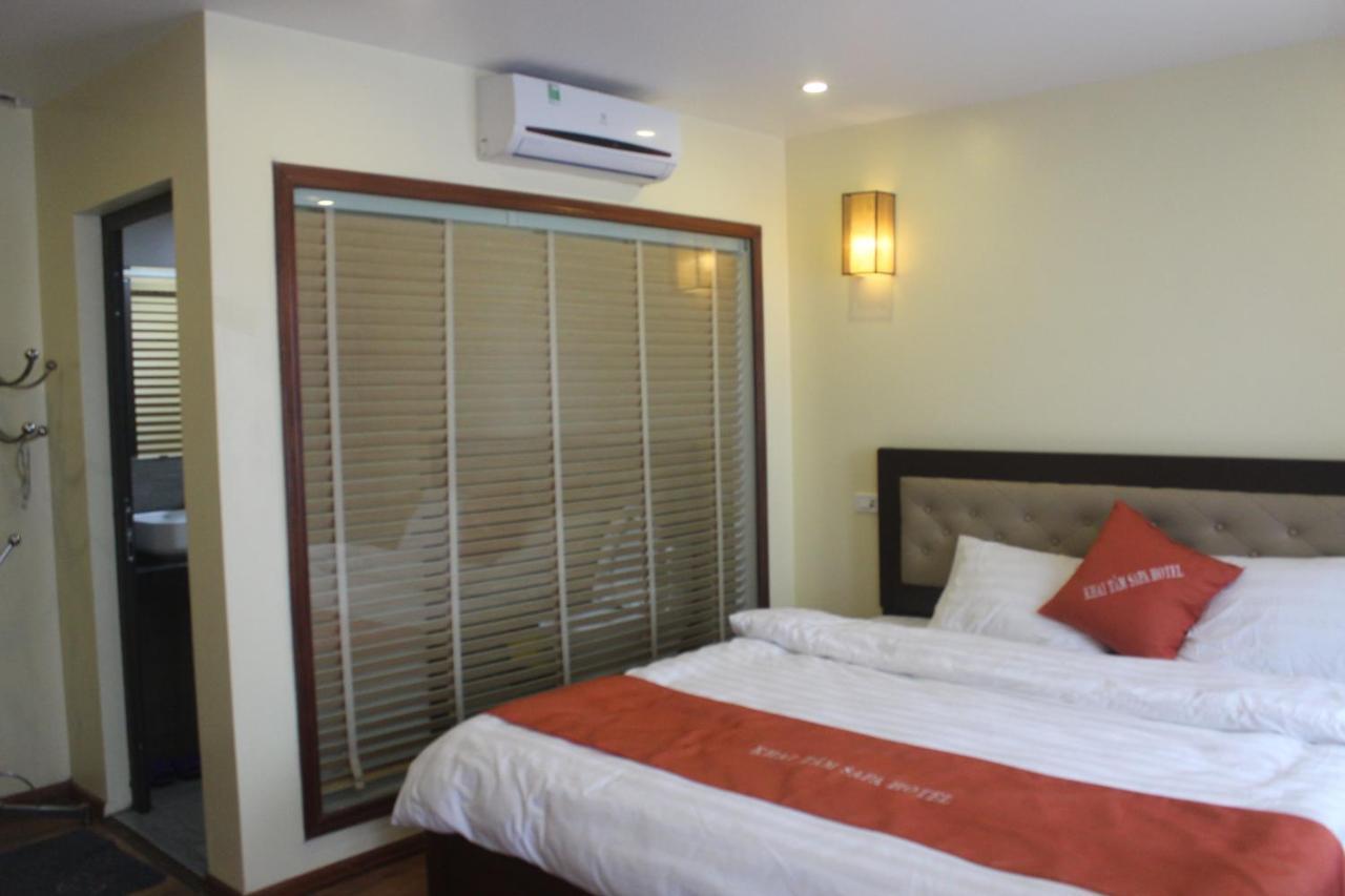 Khai Tam View Hotel Sapa Exteriör bild