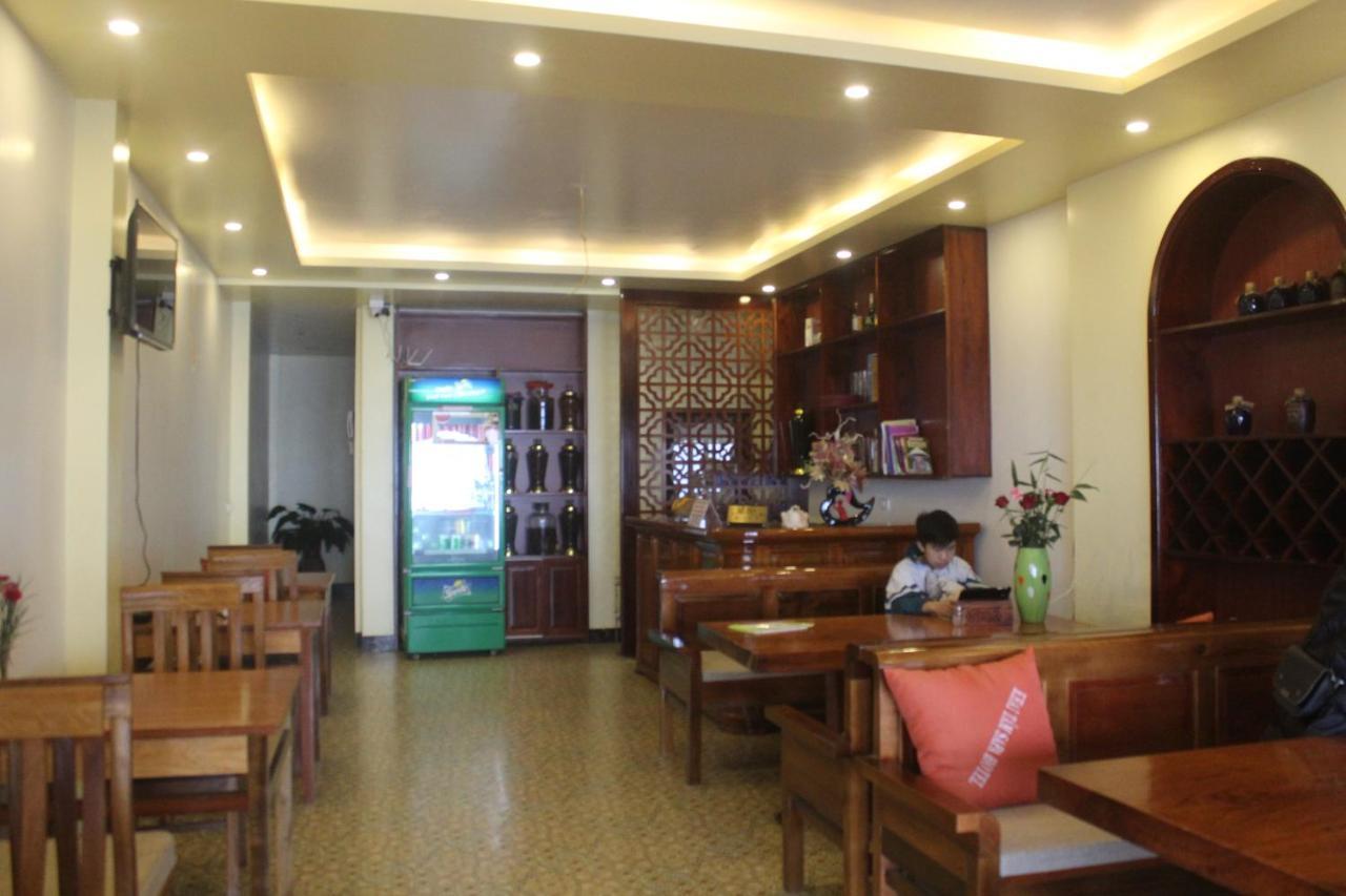 Khai Tam View Hotel Sapa Exteriör bild