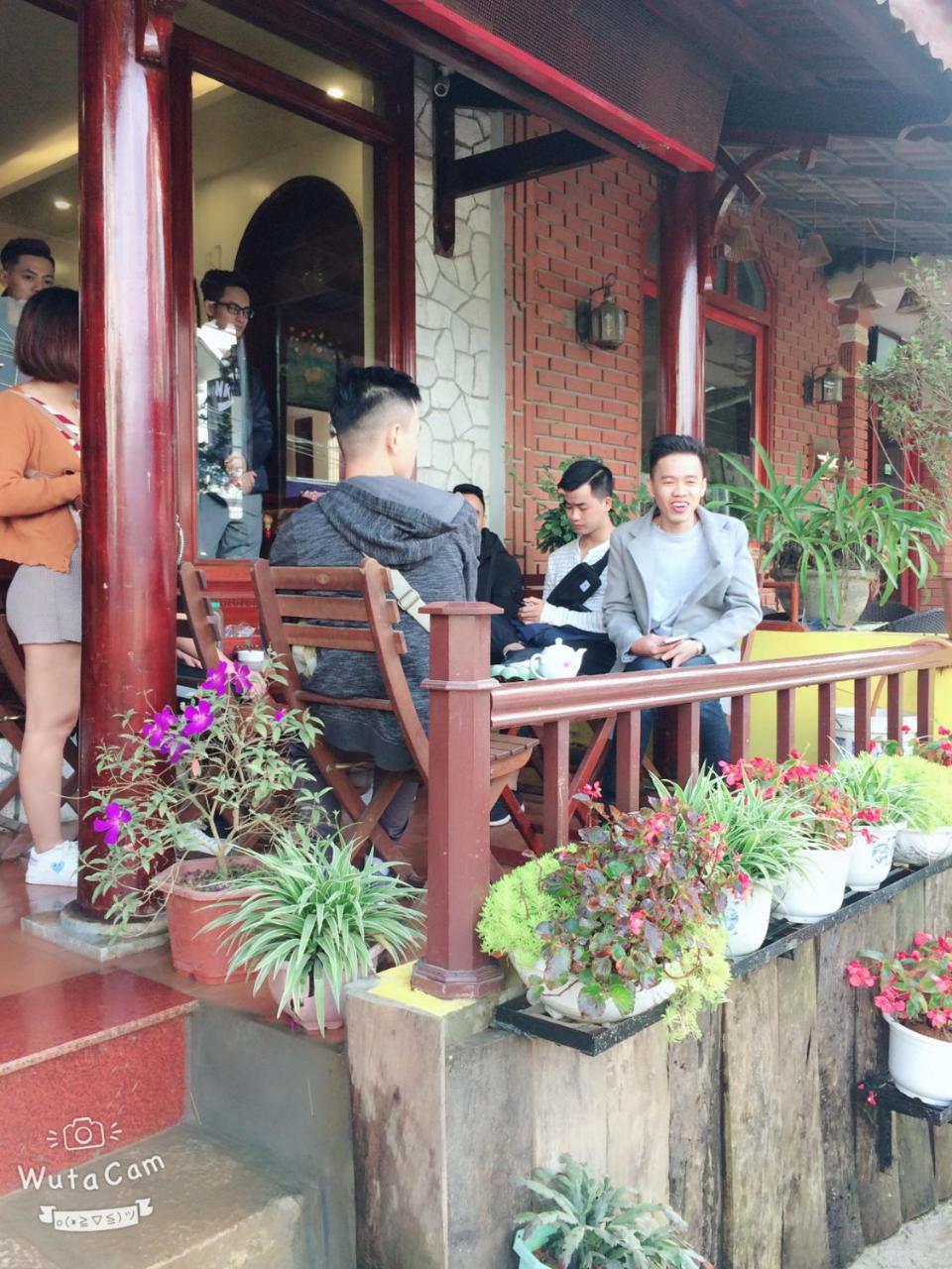 Khai Tam View Hotel Sapa Exteriör bild