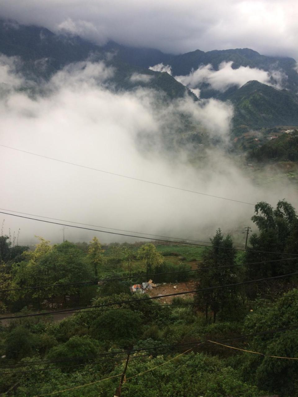 Khai Tam View Hotel Sapa Exteriör bild