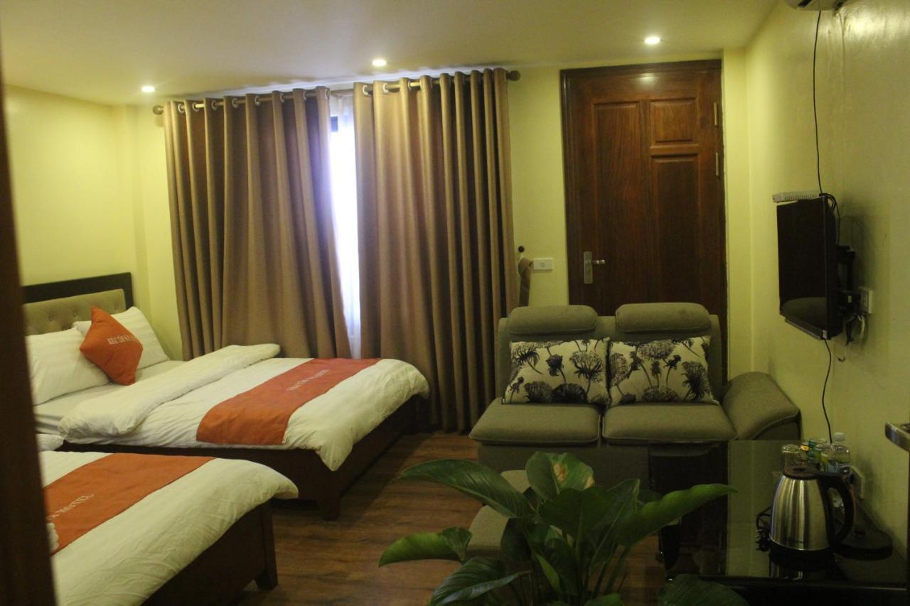 Khai Tam View Hotel Sapa Exteriör bild