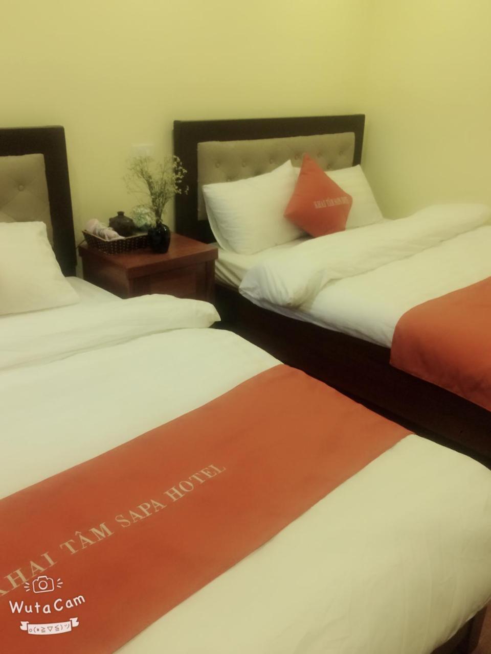 Khai Tam View Hotel Sapa Exteriör bild