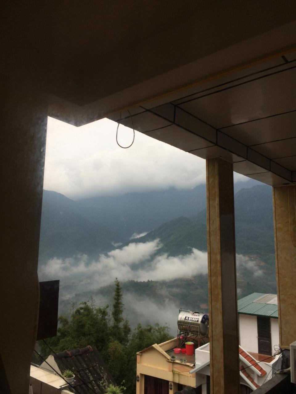 Khai Tam View Hotel Sapa Exteriör bild