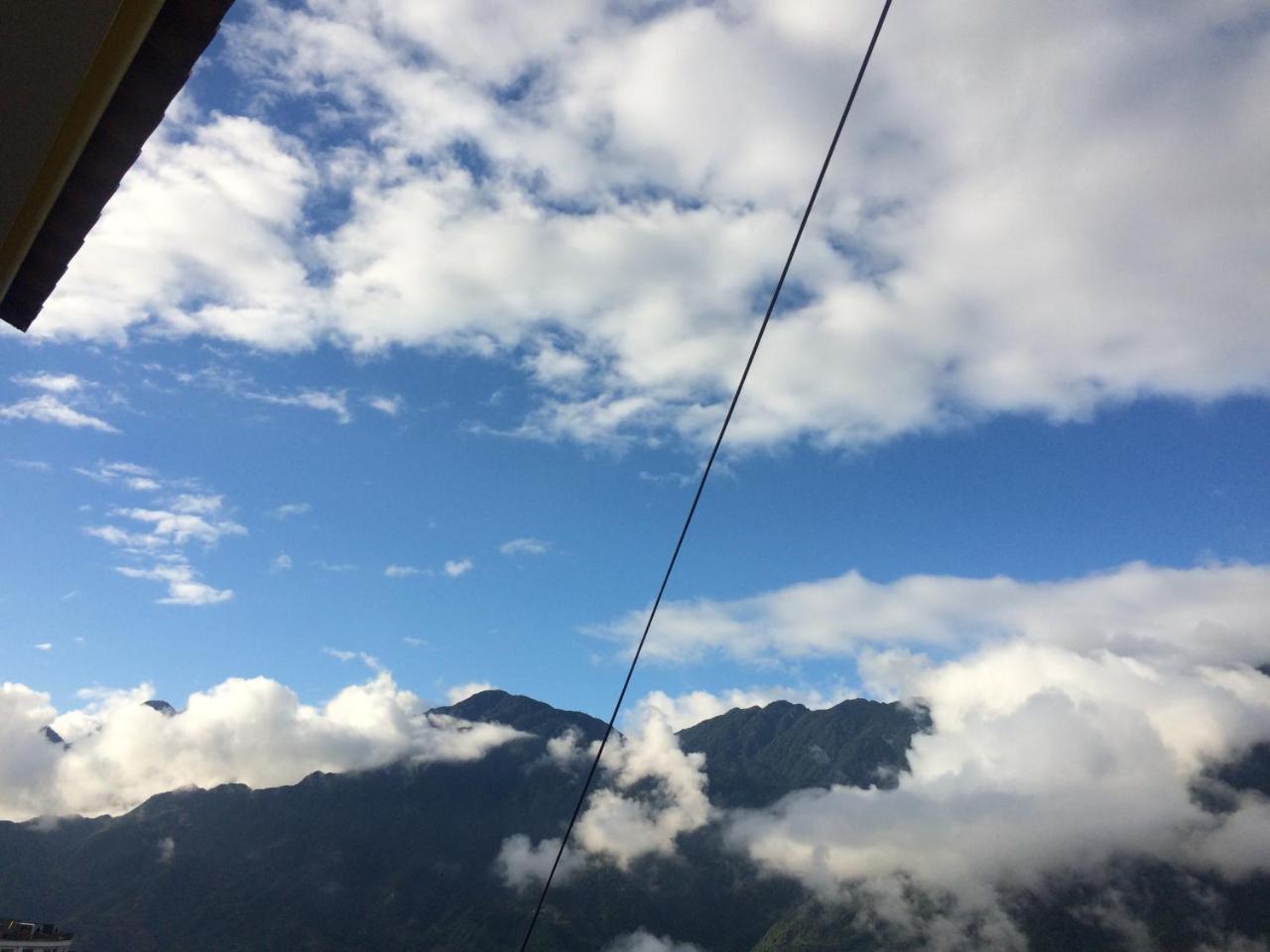 Khai Tam View Hotel Sapa Exteriör bild