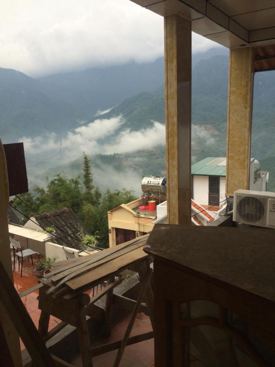 Khai Tam View Hotel Sapa Exteriör bild